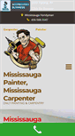 Mobile Screenshot of mississaugahandyman.com